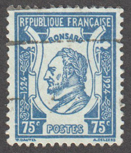 France Scott 219 Used - Click Image to Close